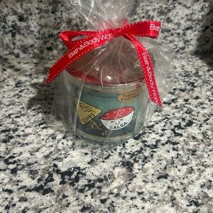 🆕 🌮 NWT B&BW Bath & Body Works Rare Limited Edition Chips & Salsa 3 Wick Candle